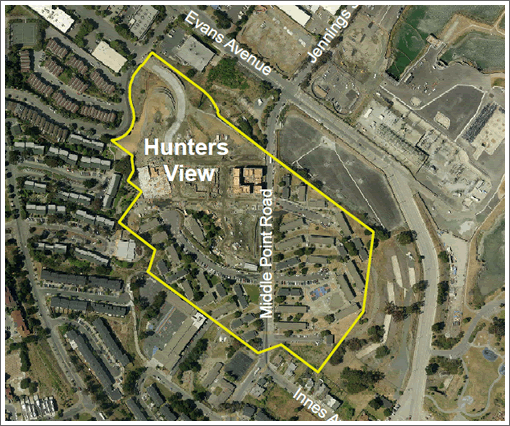 HOPE For Hunters View And 400 New Market Rate Units