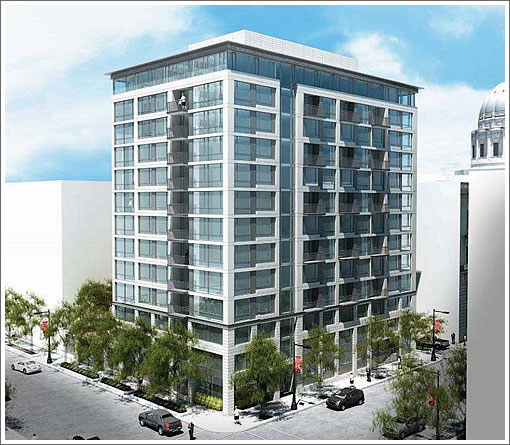 Ready To Break Ground At 101 Polk Street For 162 Apartments To Rise