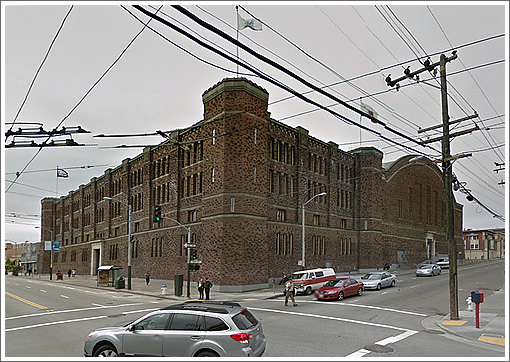 Plans To Convert Mission Armory From Porn Studio To Office Use