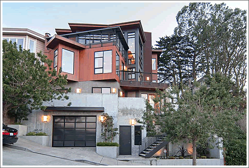 Modern Noe Valley Home Sells For A Record $7 Million