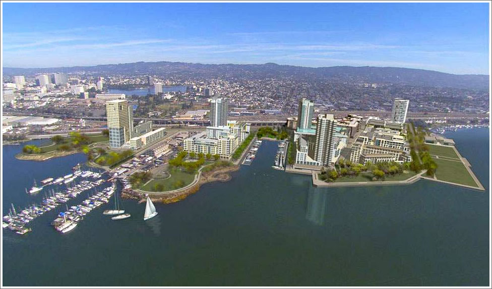 Brooklyn Basin Breaking Ground, Oakland Planning For Growth