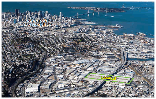 17 Acres of Opportunity in San Francisco, and Then Some