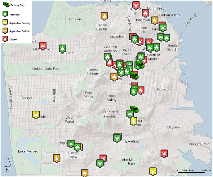 Planning’s Recommendation To Expand San Francisco’s “Green Zone”