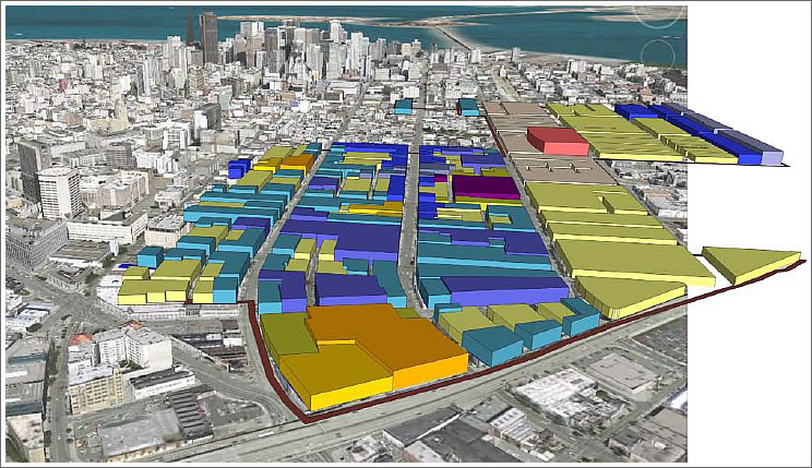 Planning’s Vision And Development Plan For Western SoMa