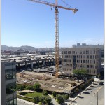 Cranespotting In Mission Bay: Kaiser Permanente's MOB To Rise