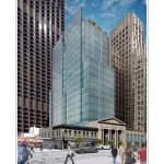 Glass Tower To Rise Over SF Mining Exchange Building On Bush