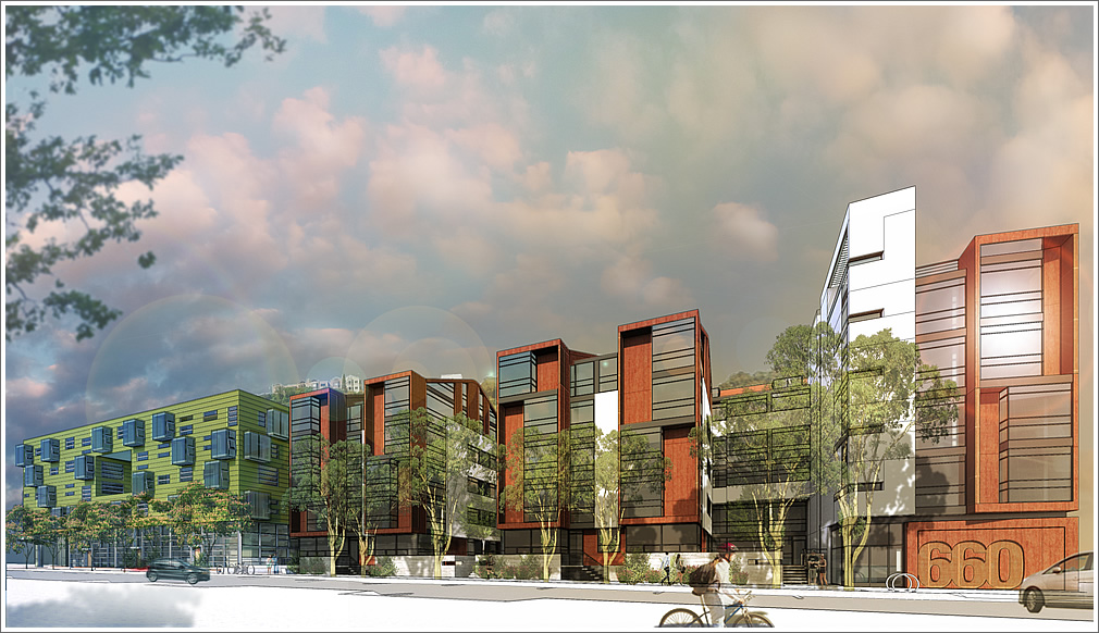 Dogpatch Development Refined, Ready To Be Approved