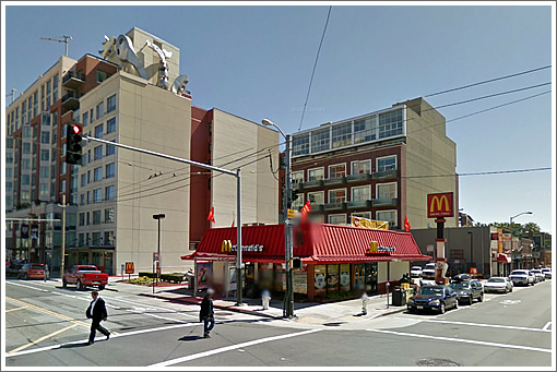 SoMa McDonald’s Site Up For Sale, Zoned For 105-Feet In Height