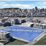 The Warriors San Francisco Sports And Entertainment Center Plan