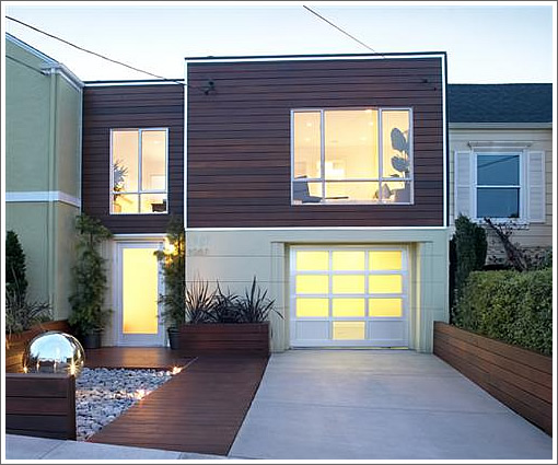 Modern Parkside Home Sets A New Neighborhood Record