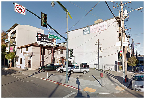 Carpenters Union Moving South, Dogpatch Parcel Opening Up
