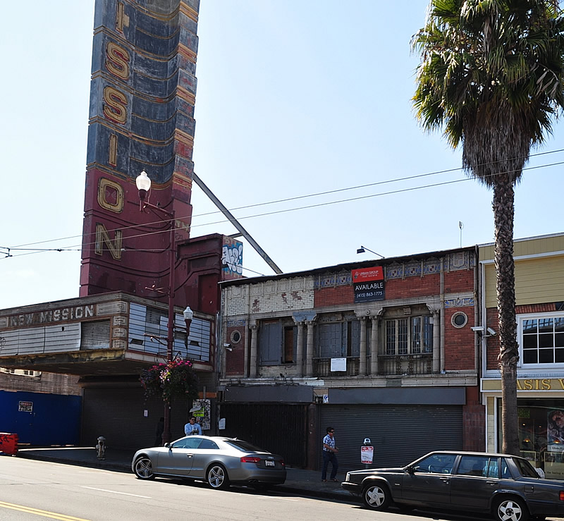 Union Square Art Gallery Owner Moving Into The Mission