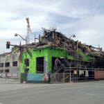 Hope And Timing For Fire-Damaged Mission Bay Development