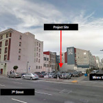Plans For Condos To Rise On The Parking Lot At 7th And Minna