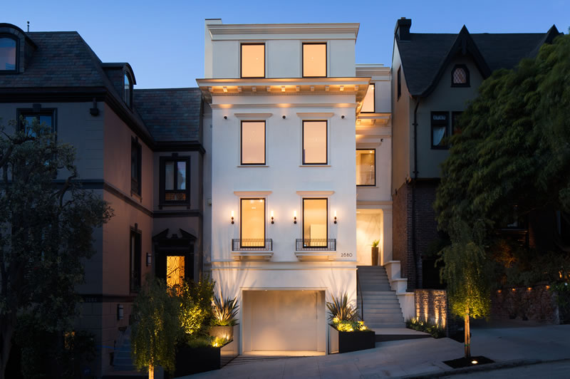 Fixed Up, Platinum Certified And Asking $10M More In Cow Hollow