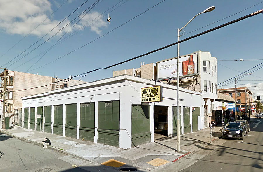Designs For More Condos In The Mission, And One Less Garage
