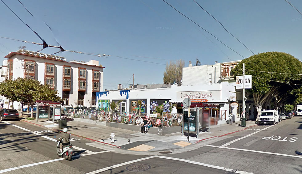 Hayes Valley Rising: From Kebabs To Condos As Proposed