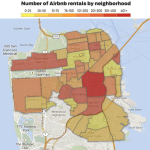 Airbnb By The Numbers In San Francisco
