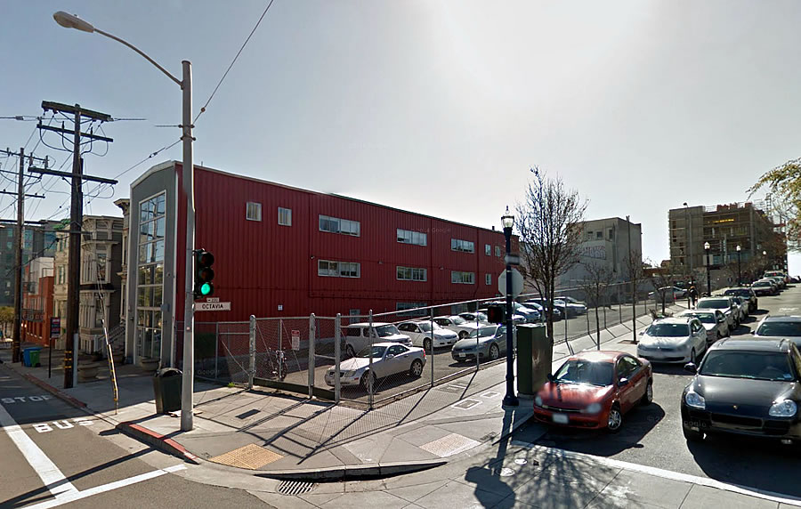 Development Team Snags Former Freeway Parcel T In Hayes Valley