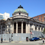 Hibernia Bank Renovation Is Rolling, Will It Be Rocking As Well?