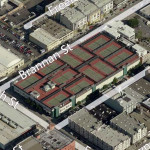 Massive SoMa Tennis Club In Contract, Site To Be Seriously Upzoned