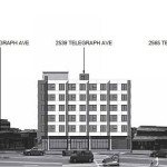 Designs For Six-Story “Student-Oriented” Development In Berkeley