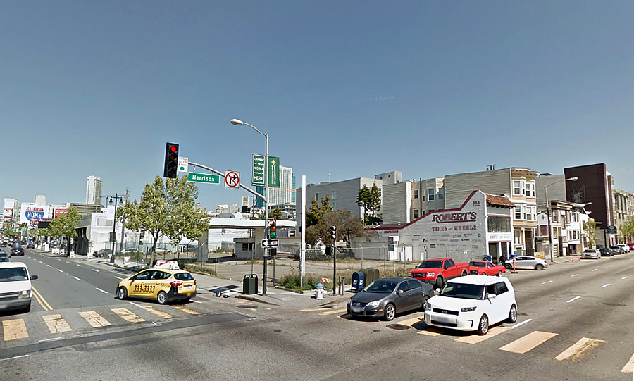 Another Team Looking to Flip an Approved Development Site in SF
