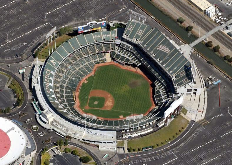 A’s Pitch 10-Year Extension For The Oakland Coliseum