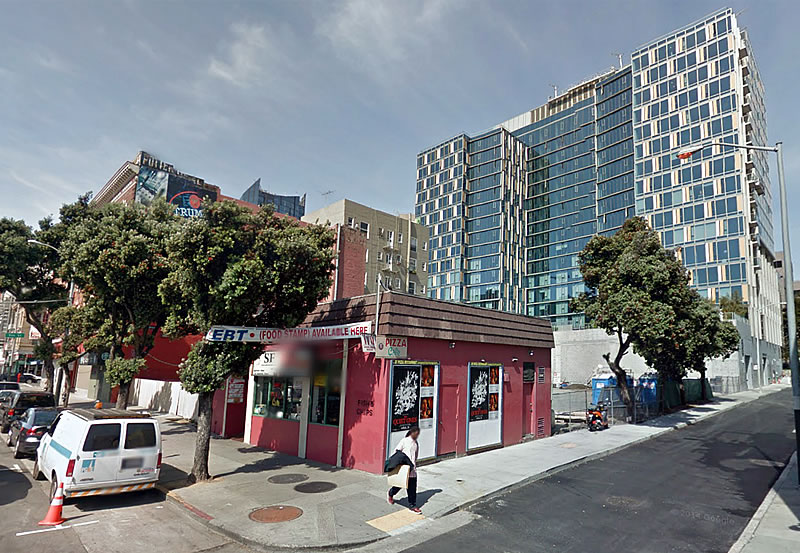 Plans for 200 Mid-Mission Apartments and Perhaps a Living Alley