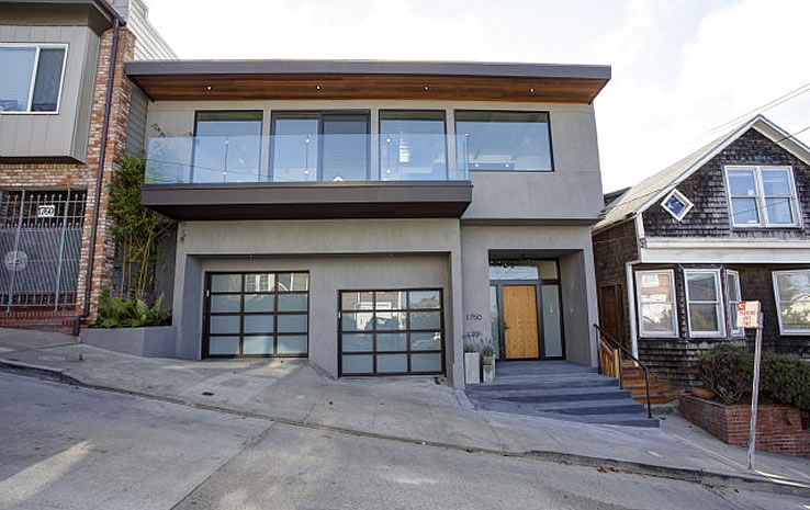 A Three-Month Flip “On The Outskirts Of Noe” For $1.3M More?
