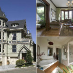 Quintessential San Francisco Mansion Facing Foreclosure