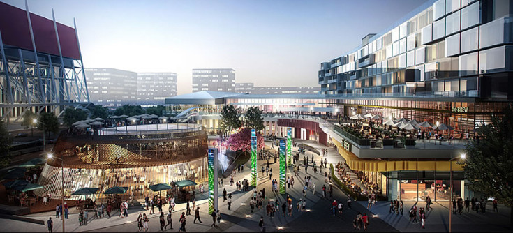 The Bay Area’s Most Contemporary, Lively And Modern Project?