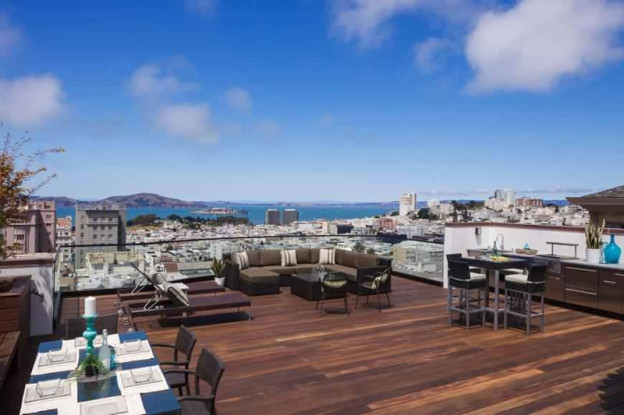 Re-imagined And On The Market For $15M In Pacific Heights