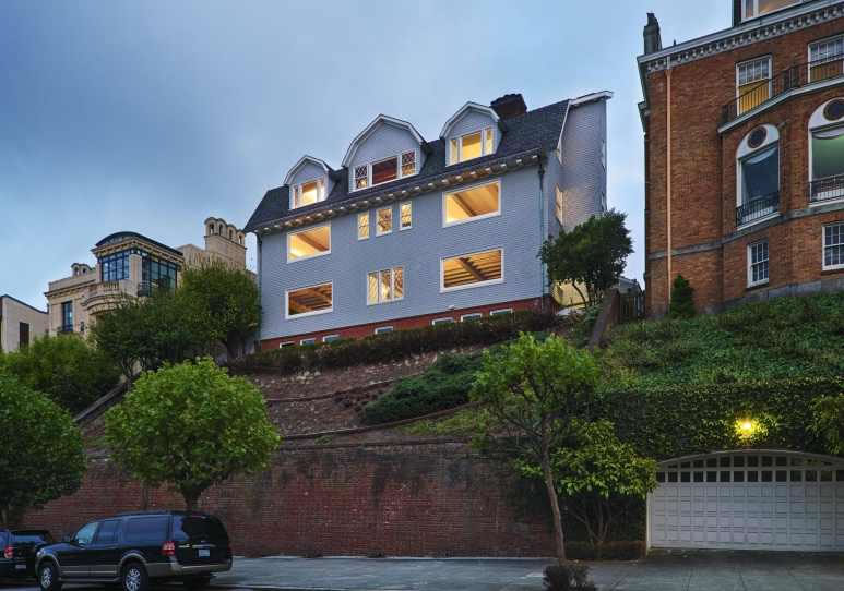 Pincus Selling Pac Heights Pad For $18M