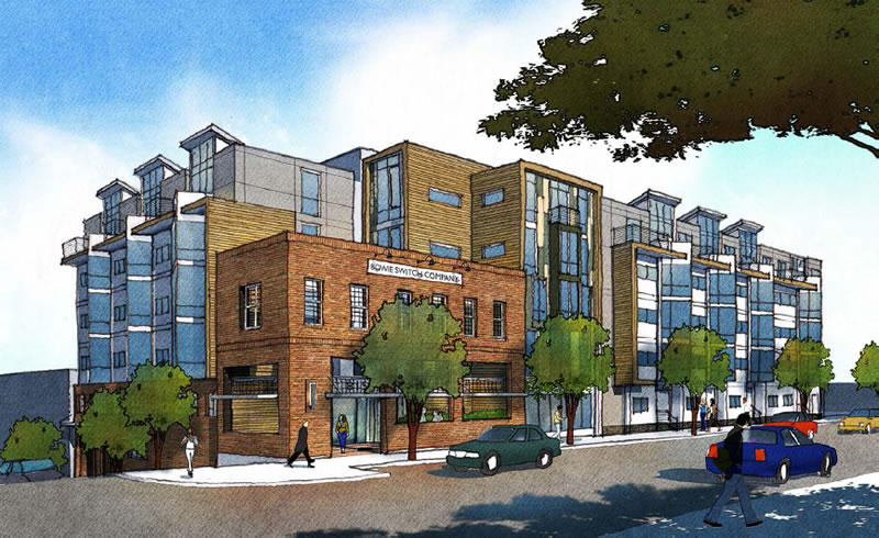 Redesigned Dogpatch Development Slated For Approval