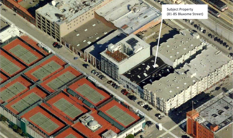 SocketSite From Porn Studio To Office Space In SoMa