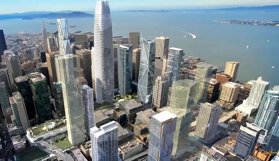 New And Improved: Transbay District Rising