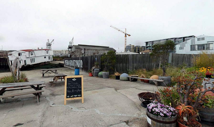 Ramping Up The Waterfront In Dogpatch