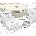 Designs For Warriors' Mission Bay Arena Revealed!