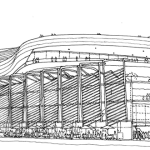 Warriors Mission Bay Arena Design: Another Perspective