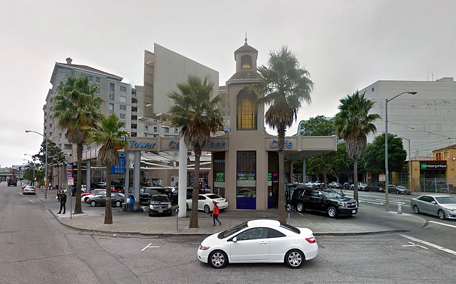 Tower Car Wash Redevelopment Plans Take Two (Or Three)