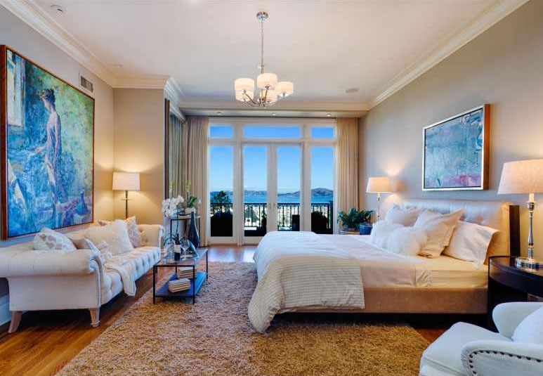 2604 Pacific Avenue Bedroom