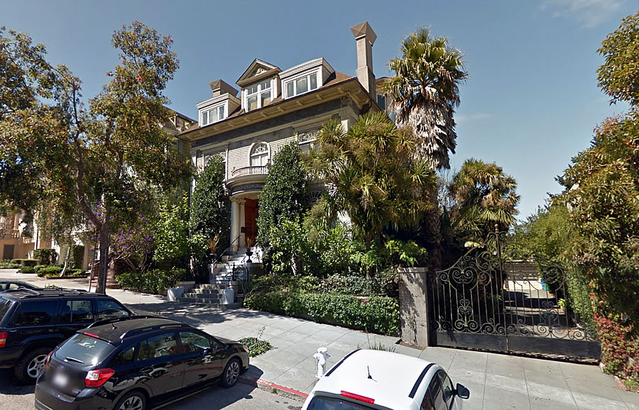 Storied Spreckels Mansion Quietly Sells For $10M