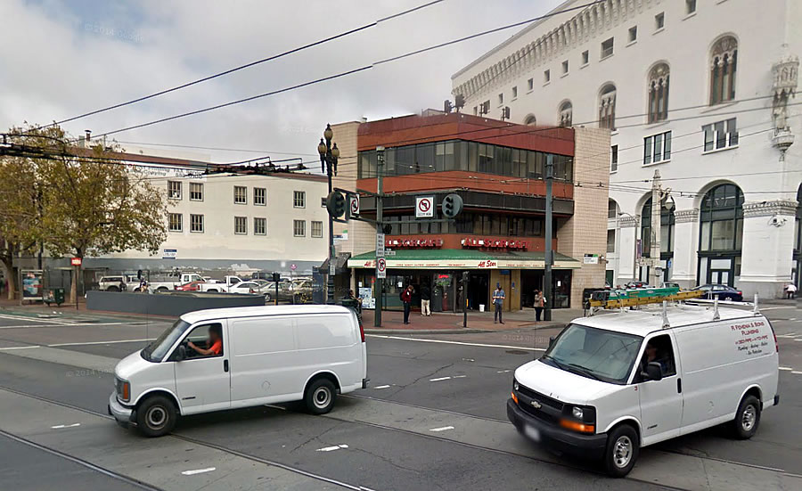 All Star Cafe Doomed, New Architect For Prominent 400-Foot Tower