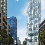 Height Increase for Twisty 400-Foot 'Bay Tower' Under Review