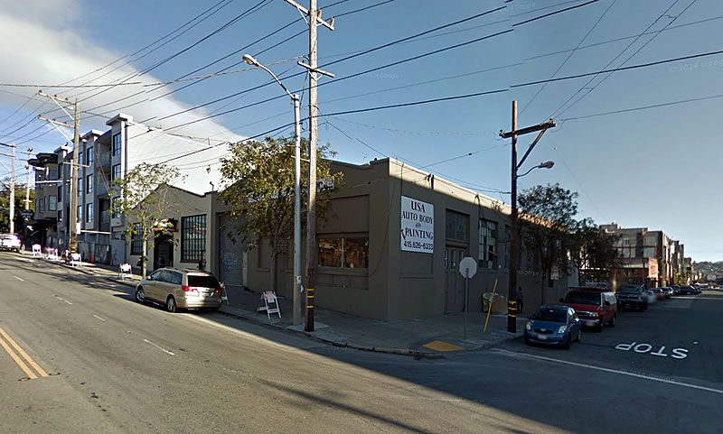 New Plans for 53 Mission District Condos and Retail