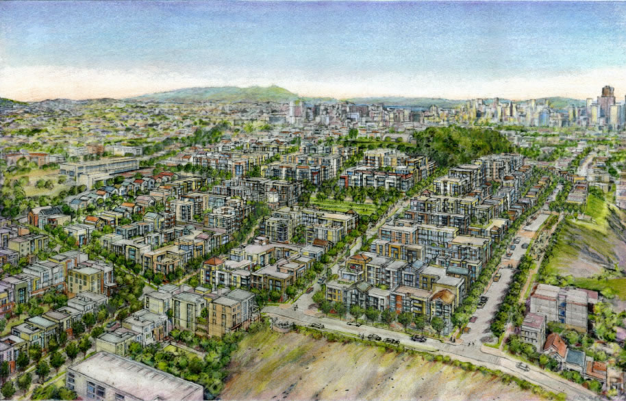 Phase 2 of the Big Potrero HOPE Project is Underway