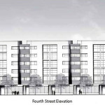 Designs For New Mission Bay Development Fronting Fourth