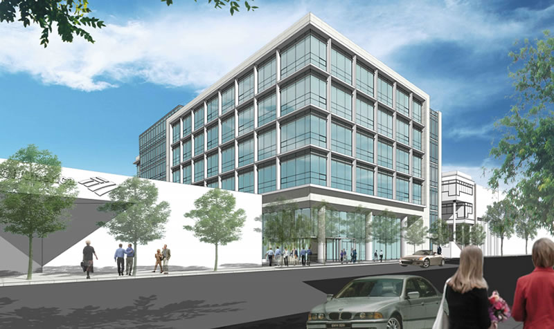 Pinterest Signs Pre-Lease For Entire SoMa Development