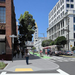 The Grand Plan And Timing To Transform SF's Second Street